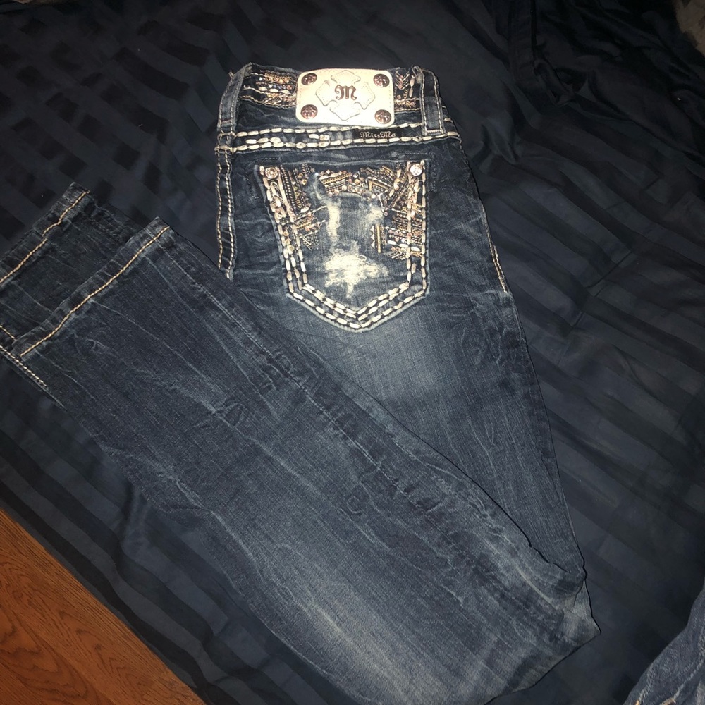 Miss me jeans